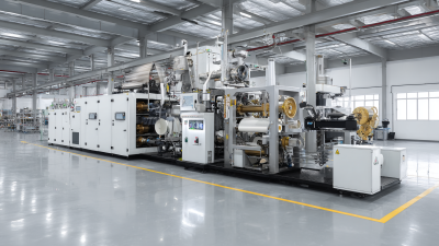 Maximizing Efficiency in Your Production Line with Advanced Blown Film Extruder Machine Technology