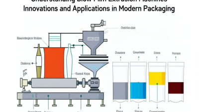 Understanding Blow Film Extrusion Machines: Innovations and Applications in Modern Packaging