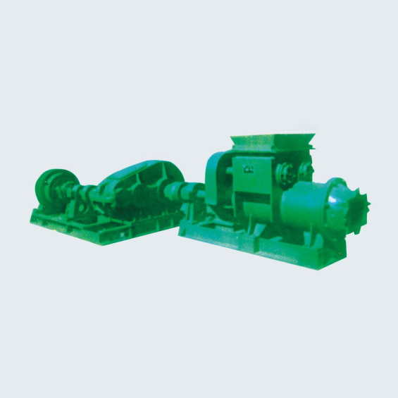 JZ40-1 Double press plate Non-vacuum Brick Extruder.jpg
